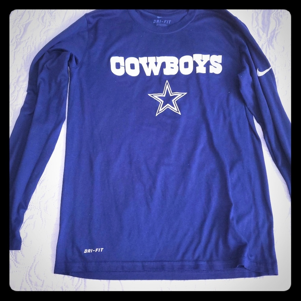 Youth Dallas Cowboys Shirt